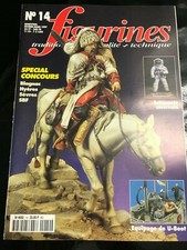 Revue Magazine Figurines