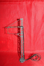 JV LYBE HO POST HOLDER CATENARY WITH ZAMAC SOCKET ELECTRIC TRAIN