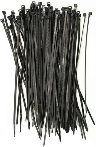 Collier serrage 5x100mm - de, 2,5x100mm