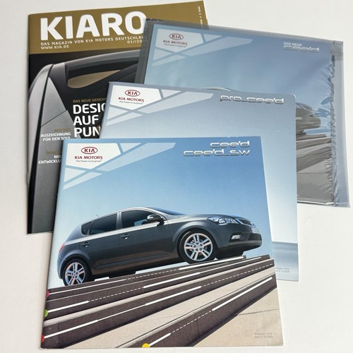 Kia pro cee lot de - cee’d, /