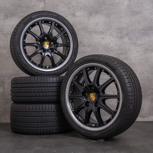 Porsche boxster jantes 18 - boxster,
