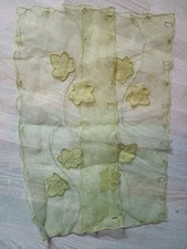 Rideaux Voilages Vert 🌱