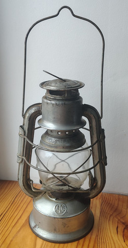 Ancienne lampe tempête alg - tempête, 29