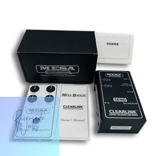 Mesa boogie clearlink send - boogie,