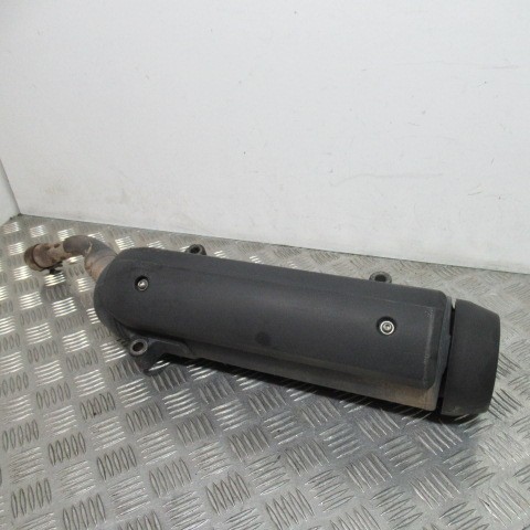 Pot échappement yamaha - pot, 125