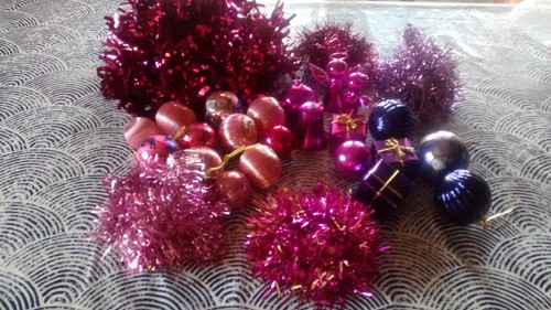 Lot pièces déco - de, de