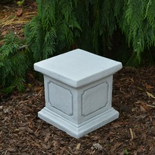 Socle 20 x 20 cm socle colonne