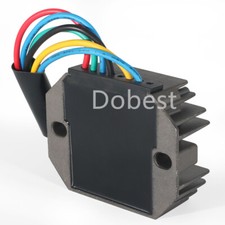 Voltage Rectifier Regulator