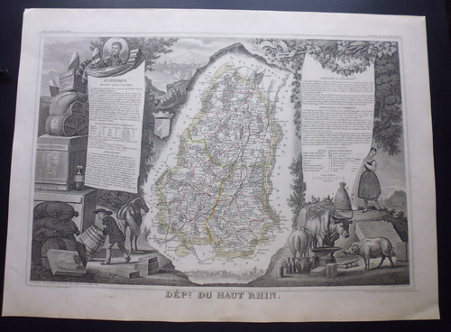 Carte géographique - carte,
