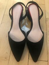 Zara Pointed Pumps 39