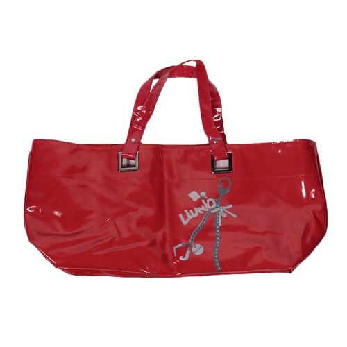 Sac second hand fuchsia liu - fuchsia, jo