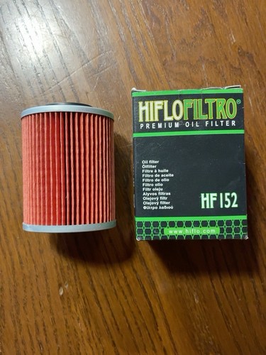 Hiflofiltro hf152 filtre - hf152, À