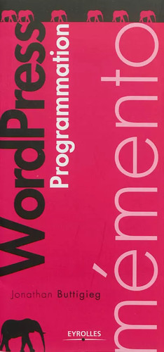 Programmation wordpress - programmation,