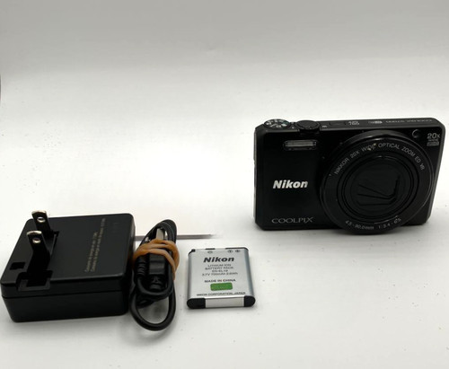 Appareil photo numérique