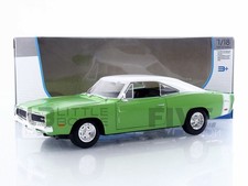 MAISTO 1/18 - DODGE CHARGER RT