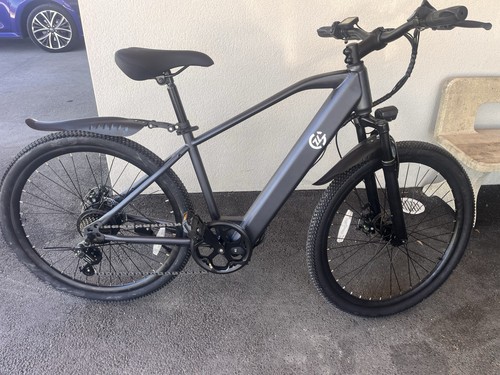 Ride1up vtt électrique gris - vtt,