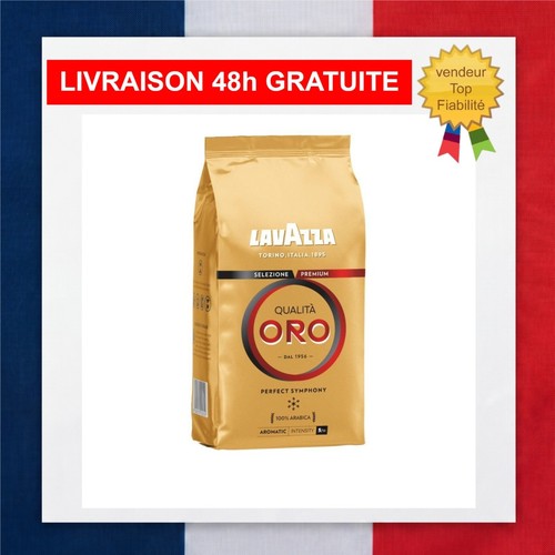 Café grains lavazza - grains,