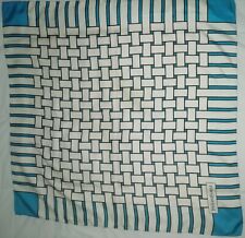 Yves Saint Laurent Pure Silk Scarf