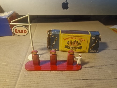 Matchbox lesney pack - matchbox,