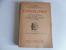 Topographie Berget Livre