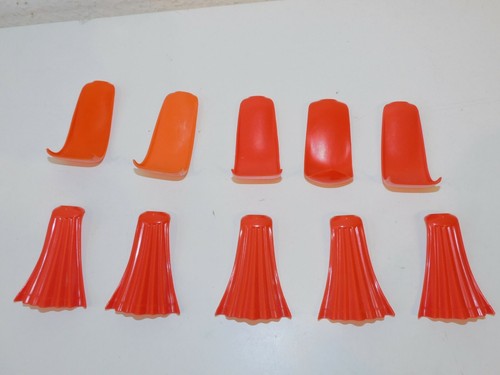 Playmobil robe rouge - playmobil,