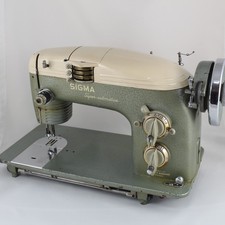 Ancienne machine à coudre