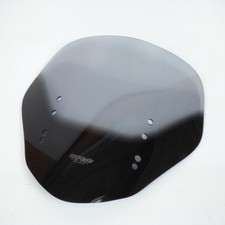 Bulle fumé MRA pour moto