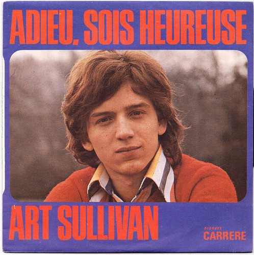 Adieu sois heureuse - sois, art