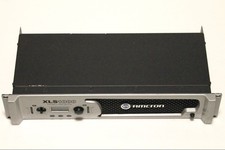 Crown amcron XLS 2500