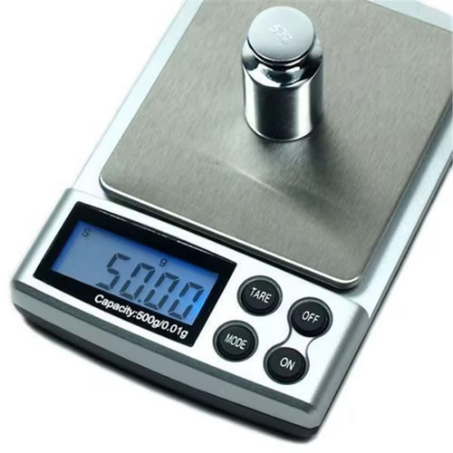 Mini balance digitale 500g - digitale,