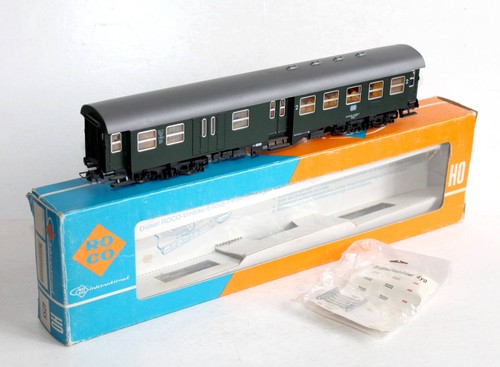 Roco 4255 voiture mixte - roco,