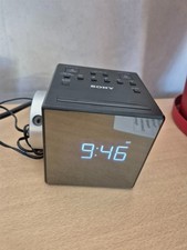 Sony ICF-C1PJ Radio-Réveil