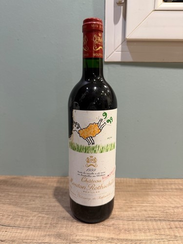 Château mouton rothschild - château,