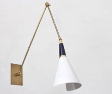 Applique murale artisanale en