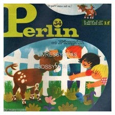 PERLIN PINPIN 1973 N° 34