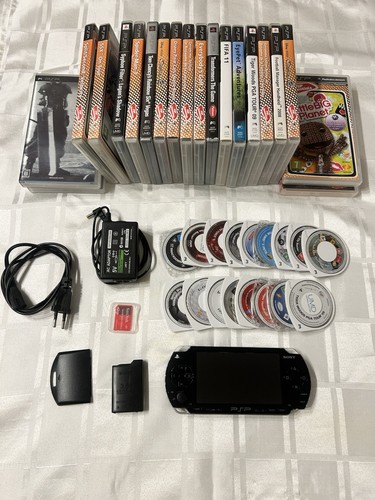 Sony psp 1004 - sony,