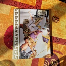 CATALOGUE  GIANNI VERSACE 