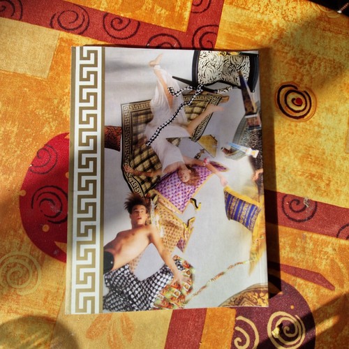 Catalogue gianni versace - gianni,