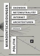Florian Sprenger Politik der