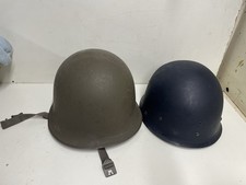 Lot Casque lourd M51 /