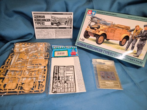 Kit tamiya ww2 allemand - kit,