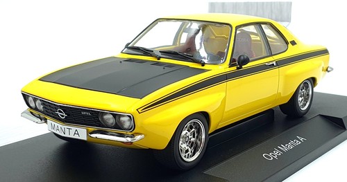 Mcg scale diecast - 1/18,