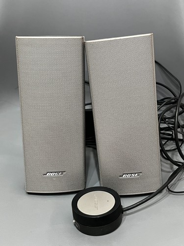 Enceinte ordinateur bose - enceinte,
