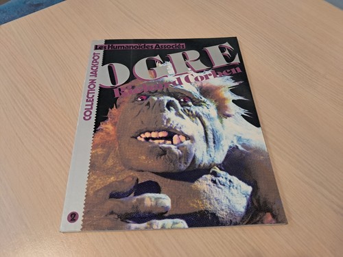Ogre richard corben - corben,