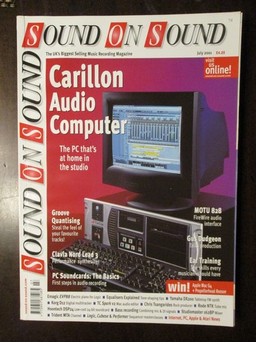 Sound magazine - uk,