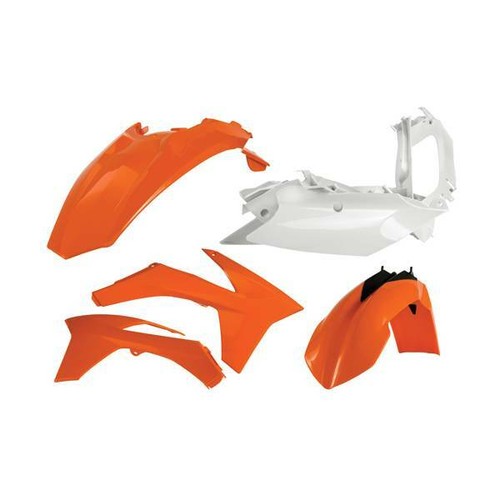 Set plastique carénage - carénage, ktm