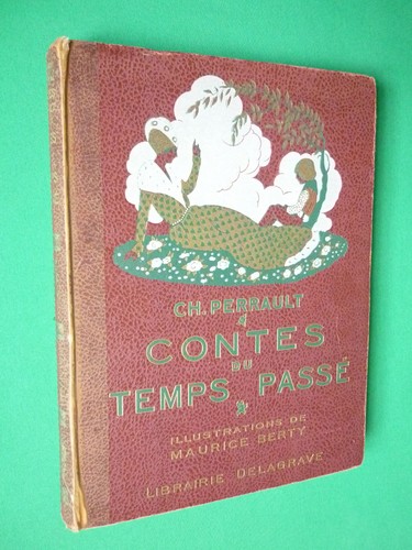 Contes temps passé - du,