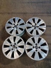 Jeu de 4 jantes  CITROEN C3