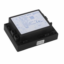 Boitier de contrôle de flamme