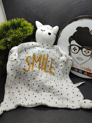 Doudou chat ours loup - doudou,